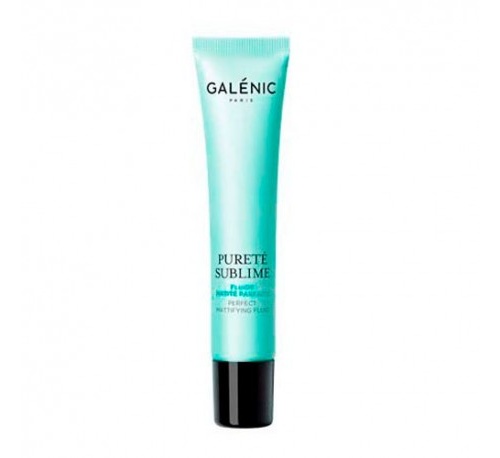 Purete sublime fluido efecto matificante - galenic (40 ml)