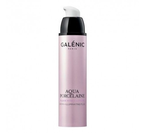 Galenic aqua porcelaine fluido hidra-iluminador (1 envase 50 ml)