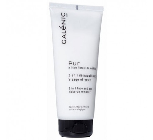 Galenic pur 2 en 1 leche-locion (200 ml)