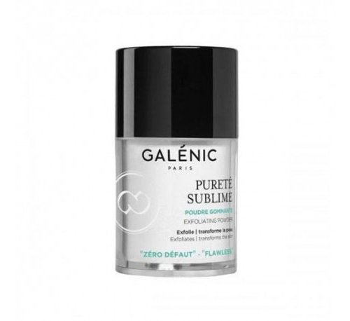 Galenic purete sublime polvo exfoliante talquera (30 g)