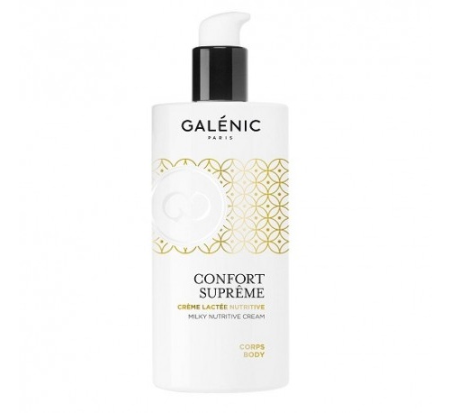 Confort supreme crema lactea nutritiva - galenic (400 ml)
