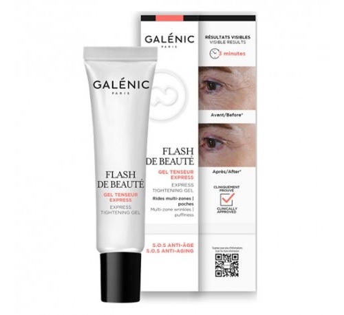 Galenic miracle de beaute gel tensor expres (15 ml)