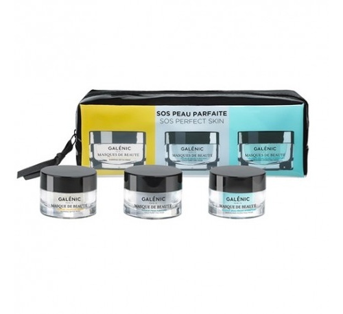 Galenic minimascarillas piel perfecta
