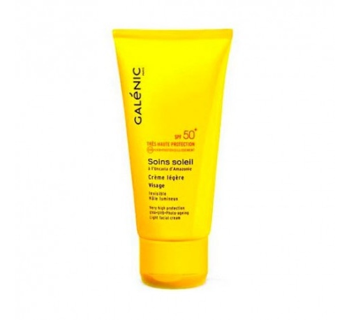 Galenic soins soleil ultra ligero spf 50+ spray - cara y cuerpo alta proteccion (40 ml)
