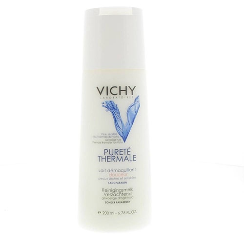 Purete thermale desmaquillante total - piel sensible seca (200 ml)