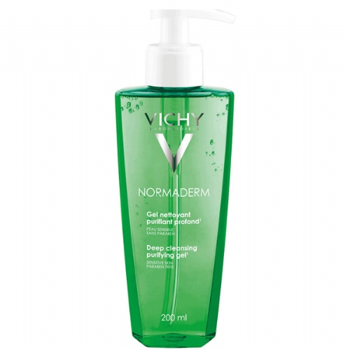 Normaderm gel limpiador profundo (200 ml)