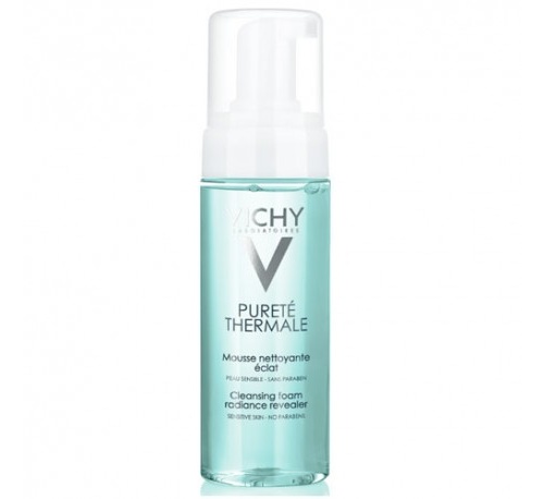 Purete thermale limpieza revela luminosid (mousse dosificador 150 ml)