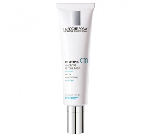 Redermic c10 rostro y cuello - la roche posay (30 ml)
