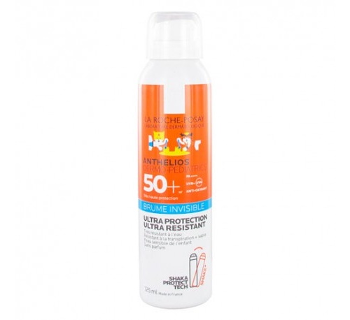 Anthelios spf 50+ dermopediatrics spray (125 ml)