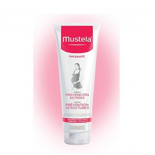Mustela crema prevencion estrias (250 ml)