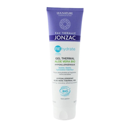 Jz1337549 jonzac gel thermal aloe vera bio 150 ml