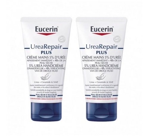 Eucerin duplo manos urea repair