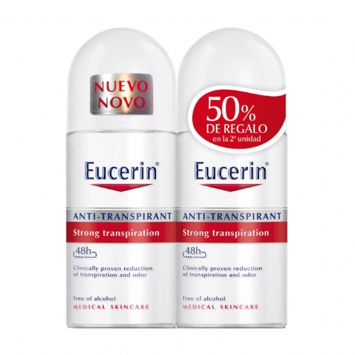 Eucerin duplo antitrans. roll-on