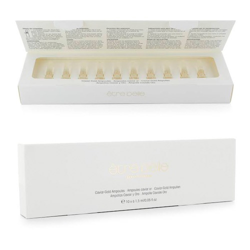 Eb4033 caviar gold amp. 10x1,5 ml
