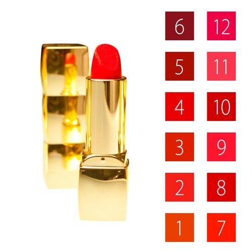 Eb106-09 lip couture lipstick n. 09