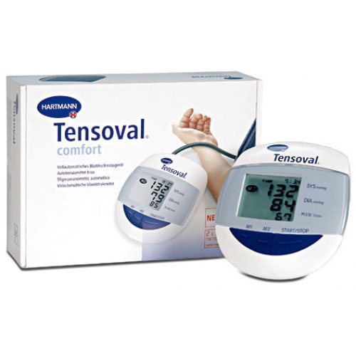 Tensiometro automatico de brazo - tensoval comfort (brazo 22-32 cm)