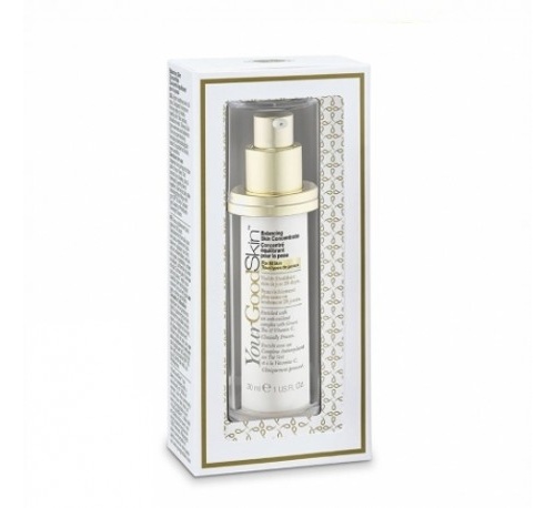 Yourgoodskin concentrado equilibrante para la piel (30 ml)