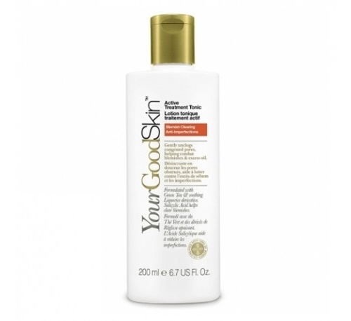 Yourgoodskin tonico de tratamiento activo (200 ml)