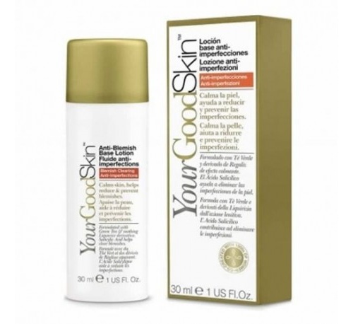 Yourgoodskin locion base anti-imperfecciones (30 ml)