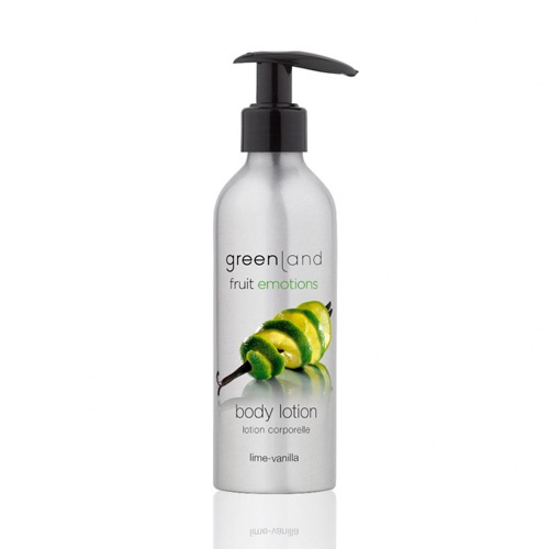 Greenland body lotion 200 ml lime-vanilla