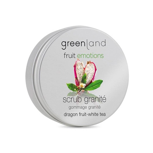 Greenland scrub granite 200 ml dragonfruit-white