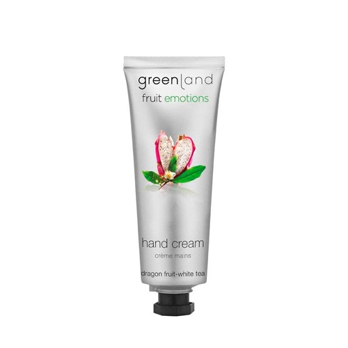 Greenland hand cream 75 ml dragonfruit-white tea
