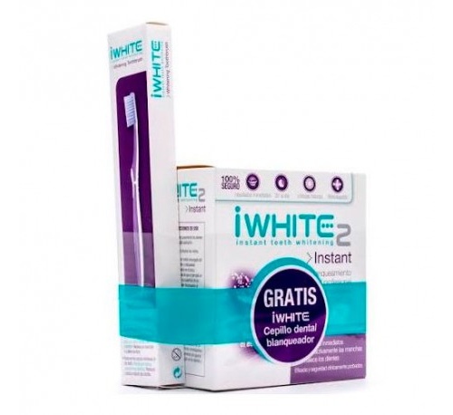 Iwhite 2+ cepillo dental