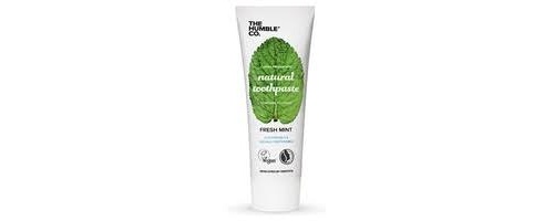 Pàsta de dientes natural menta eco vegan 75 ml