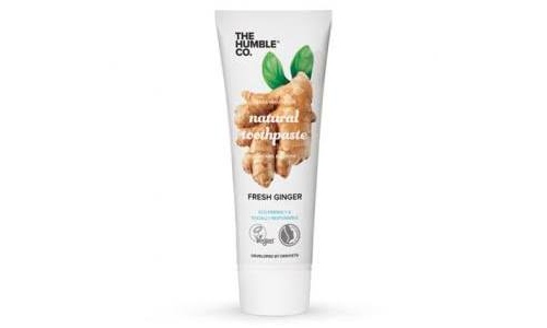 Pasta de dientes natural jengibre eco lvegan 75ml