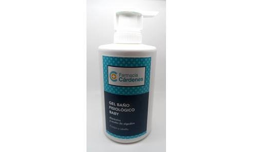 Lucea sureda gel baño fisio. baby 300 ml fpicbb71s