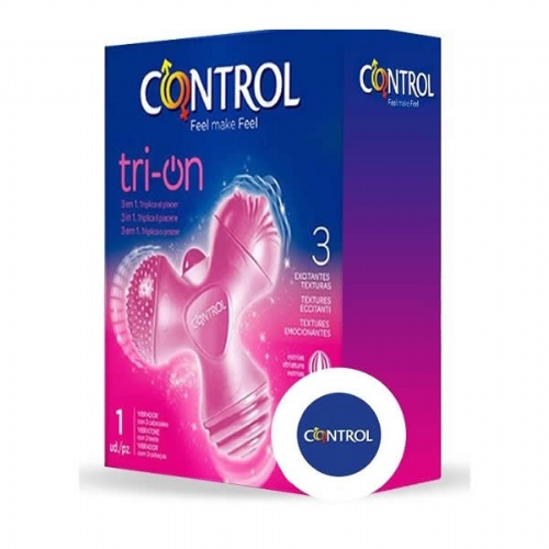 Control trion unidad - vibrador (1 anillo)
