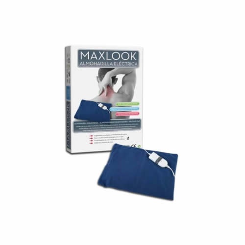 Almohadilla electrica cervical maxlook