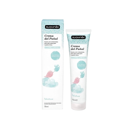 Suavinez oferta crema pañal