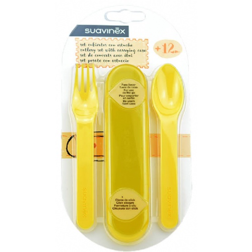 Suavinex cubiertos wanderlust