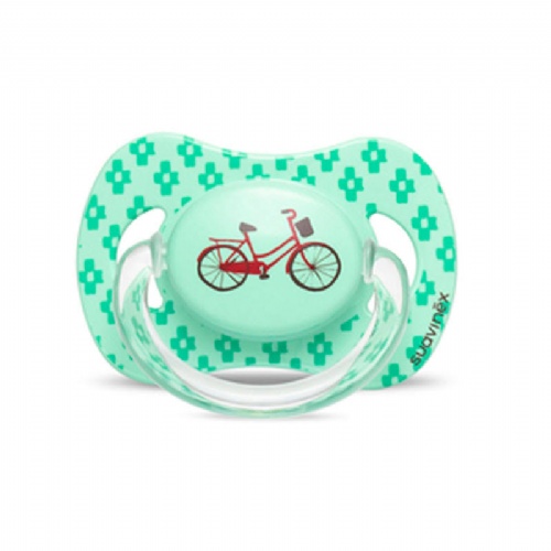 Suavinex chupete wanderlust tet. ato. sil.0-6m