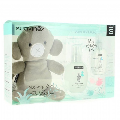 Suavinex colonia infantil (set 100 ml)