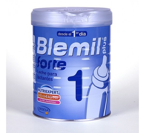 Blemil plus 1 forte (lata 1200 g)