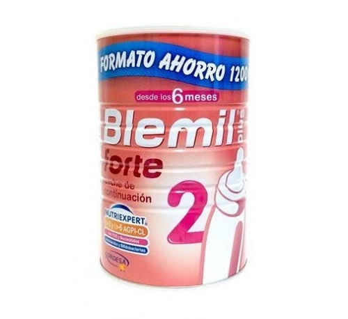 Blemil plus 2 forte (lata 1200 g)