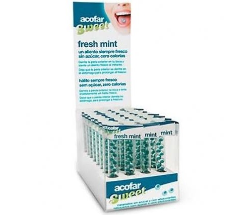 Acofarsweet fresh mint