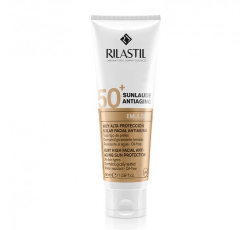 Sunlaude ip 50+ antiaging emulsion (50 ml)