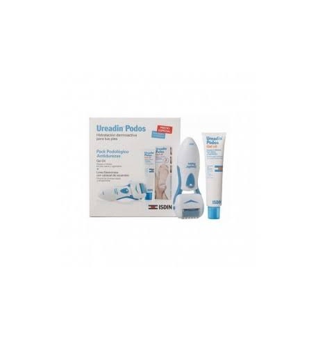 Ureadin podos gel oil+ device (75 ml pack)