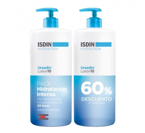 Duo ureadin lotion 10 750 ml