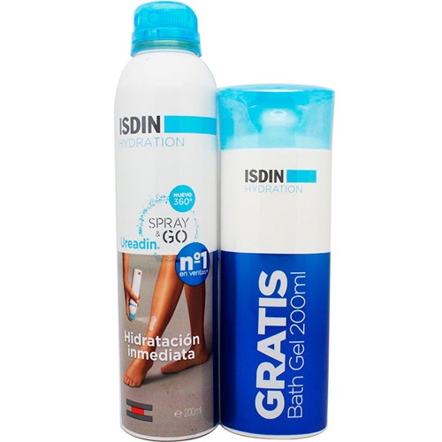Ureadin isdin hydration spray & go (200 ml)