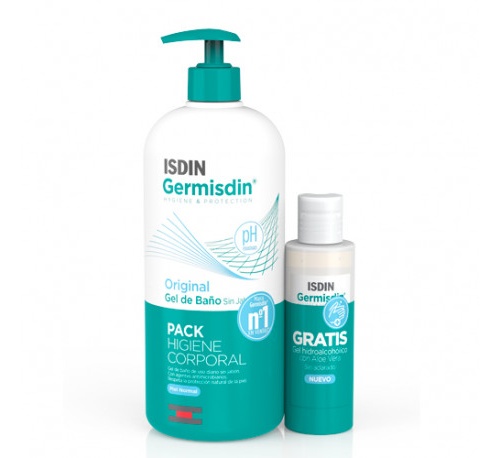 Isdin germisdin hygiene & protection original (1000 ml)