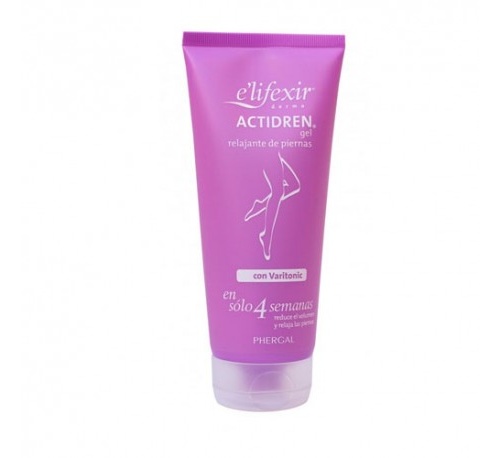 E´lifexir actidren gel para piernas cansadas (200 ml)