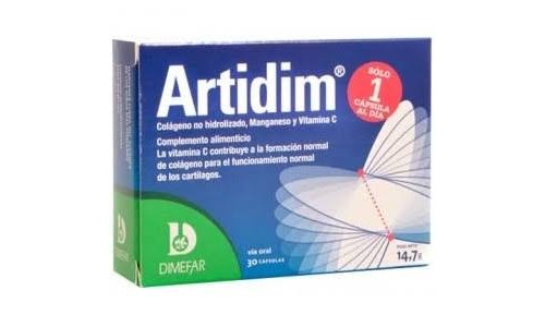 Artidim (30 capsulas)