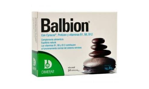 Balbion (30 capsulas)