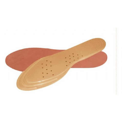 Plantillas extrafinas - comforsil silicona (forradas recort)