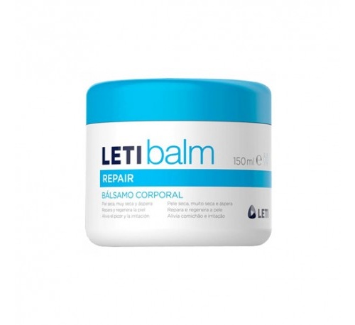 Letibalm balsamo corporal (150 ml)