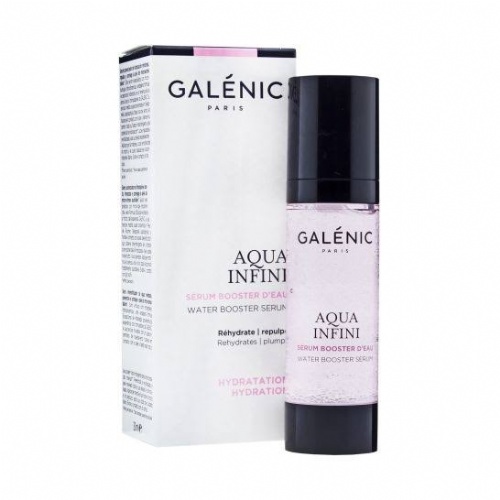 Galenic coffret aqua infini serum potenciador + - diffuseur de beaute + beaute de nuit (30 ml + 15 m